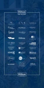 Hilton Honors: Book Hotels 2026.8.25 Hilton Honors: Book Hotels 2026.8.25
