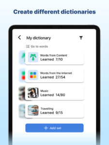 English with Lingualeo 5.1.9 English with Lingualeo 5.1.9
