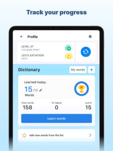 English with Lingualeo 5.1.9 English with Lingualeo 5.1.9
