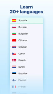 English with Lingualeo 5.1.9 English with Lingualeo 5.1.9