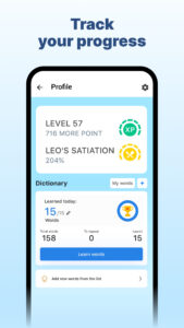 English with Lingualeo 5.1.9 English with Lingualeo 5.1.9