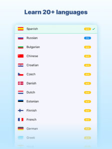 English with Lingualeo 5.1.9 English with Lingualeo 5.1.9