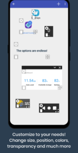 Overlays - Floating Launcher 9.2 Overlays - Floating Launcher 9.2