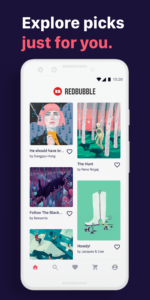 Redbubble 3.38.0 Redbubble 3.38.0