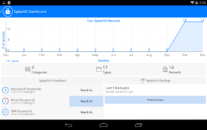 SplashID Safe Password Manager 8.4.6 SplashID Safe Password Manager 8.4.6