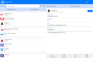 SplashID Safe Password Manager 8.4.6 SplashID Safe Password Manager 8.4.6