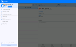 SplashID Safe Password Manager 8.4.6 SplashID Safe Password Manager 8.4.6
