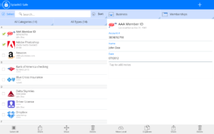 SplashID Safe Password Manager 8.4.6 SplashID Safe Password Manager 8.4.6