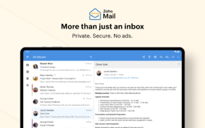 Zoho Mail - Email and Calendar 3.6.1 Zoho Mail - Email and Calendar 3.6.1