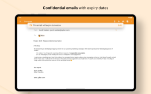 Zoho Mail - Email and Calendar 3.6.1 Zoho Mail - Email and Calendar 3.6.1