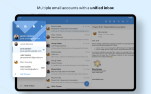 Zoho Mail - Email and Calendar 3.6.1 Zoho Mail - Email and Calendar 3.6.1