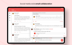 Zoho Mail - Email and Calendar 3.6.1 Zoho Mail - Email and Calendar 3.6.1