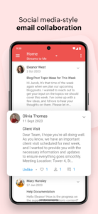 Zoho Mail - Email and Calendar 3.6.1 Zoho Mail - Email and Calendar 3.6.1