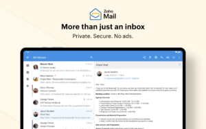 Zoho Mail - Email and Calendar 3.6.1 Zoho Mail - Email and Calendar 3.6.1