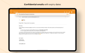 Zoho Mail - Email and Calendar 3.6.1 Zoho Mail - Email and Calendar 3.6.1