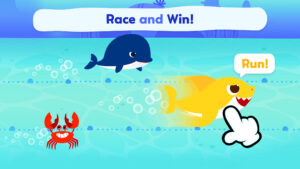 Pinkfong Baby Shark: Kid Games 52.20 Pinkfong Baby Shark: Kid Games 52.20