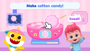 Pinkfong Baby Shark: Kid Games 52.20 Pinkfong Baby Shark: Kid Games 52.20
