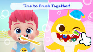 Pinkfong Baby Shark: Kid Games 52.20 Pinkfong Baby Shark: Kid Games 52.20