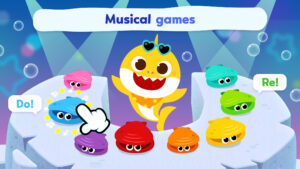 Pinkfong Baby Shark: Kid Games 52.20 Pinkfong Baby Shark: Kid Games 52.20