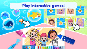 Pinkfong Baby Shark: Kid Games 52.20 Pinkfong Baby Shark: Kid Games 52.20