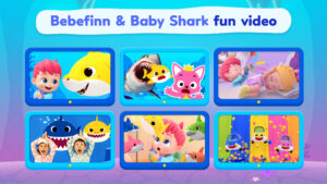 Pinkfong Baby Shark: Kid Games 52.20 Pinkfong Baby Shark: Kid Games 52.20