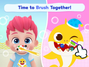 Pinkfong Baby Shark: Kid Games 52.20 Pinkfong Baby Shark: Kid Games 52.20