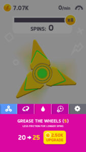 Fidget Spinner 1.3.6 Fidget Spinner 1.3.6