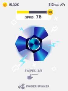 Fidget Spinner 1.3.6 Fidget Spinner 1.3.6