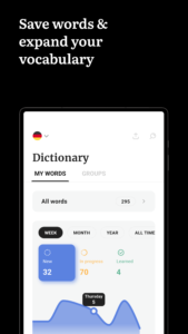 Linga: Read & Learn Languages 3.5.2 Linga: Read & Learn Languages 3.5.2