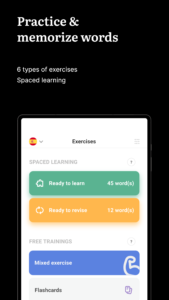 Linga: Read & Learn Languages 3.5.2 Linga: Read & Learn Languages 3.5.2