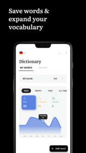 Linga: Read & Learn Languages 3.5.2 Linga: Read & Learn Languages 3.5.2