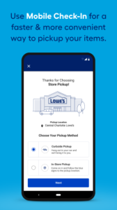 Lowe's 4.28 Lowe's 4.28