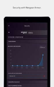 NETGEAR Nighthawk WiFi Router 2.55.0.5756