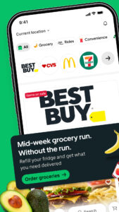 Uber Eats: Food and Grocery 6.203.10002 beta Uber Eats: Food and Grocery 6.203.10002 beta
