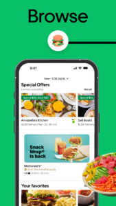 Uber Eats: Food and Grocery 6.203.10002 beta Uber Eats: Food and Grocery 6.203.10002 beta