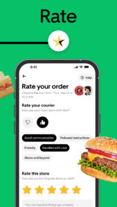 Uber Eats: Food and Grocery 6.203.10002 beta Uber Eats: Food and Grocery 6.203.10002 beta