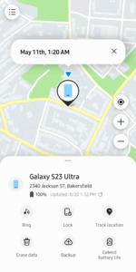 Samsung Find My Mobile 7.2.13.26 Samsung Find My Mobile 7.2.13.26