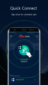 ODE VPN - Fast Secure VPN App 2.3.3 ODE VPN - Fast Secure VPN App 2.3.3