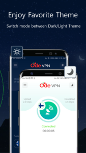 ODE VPN - Fast Secure VPN App 2.3.3 ODE VPN - Fast Secure VPN App 2.3.3