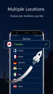 ODE VPN - Fast Secure VPN App 2.3.3 ODE VPN - Fast Secure VPN App 2.3.3