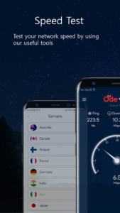 ODE VPN - Fast Secure VPN App 2.3.3 ODE VPN - Fast Secure VPN App 2.3.3