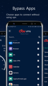 ODE VPN - Fast Secure VPN App 2.3.3 ODE VPN - Fast Secure VPN App 2.3.3