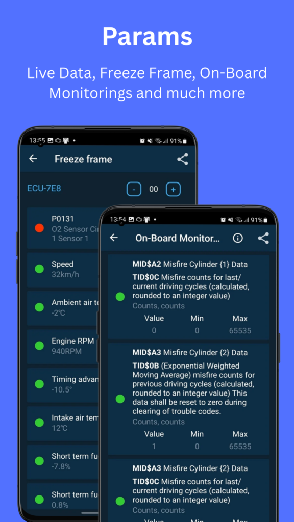 Car Scanner OBD2 ELM: Obd Mary 1.334 APK Download by WyspaTech - APKMirror