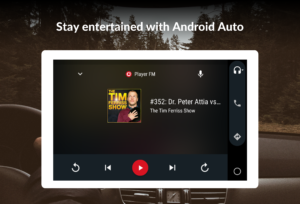 Offline Podcast App: Player FM 7.4.3(27863)