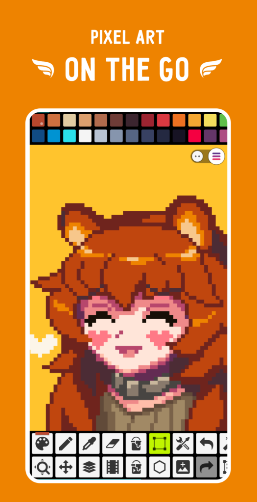 Download Pixel Studio: pixel art editor APKs for Android - APKMirror