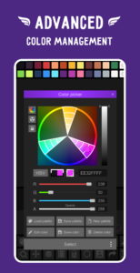 Pixel Studio: pixel art editor 4.93 (Android 5.1+)