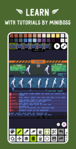 Pixel Studio: pixel art editor 4.93 (Android 5.1+)