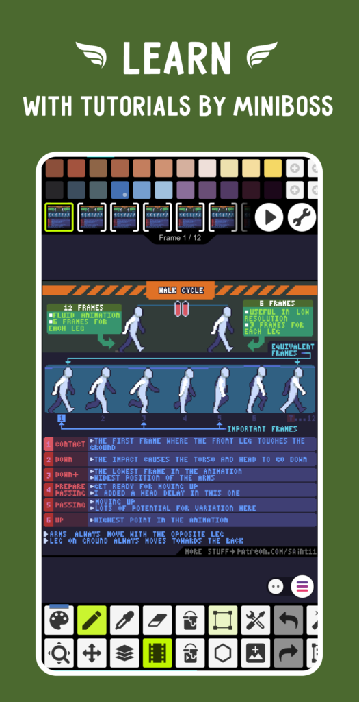 Download Pixel Studio: pixel art editor APKs for Android - APKMirror