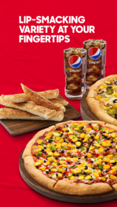 Pizza Hut India - Delivery App 1.10.0 Pizza Hut India - Delivery App 1.10.0