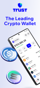 Trust: Crypto & Bitcoin Wallet 26.35.10 Trust: Crypto & Bitcoin Wallet 26.35.10
